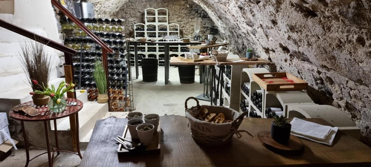 Le Belvedere - Chambres D'Hotes De Charme Et Restaurant Flassans-sur-Issole Buitenkant foto
