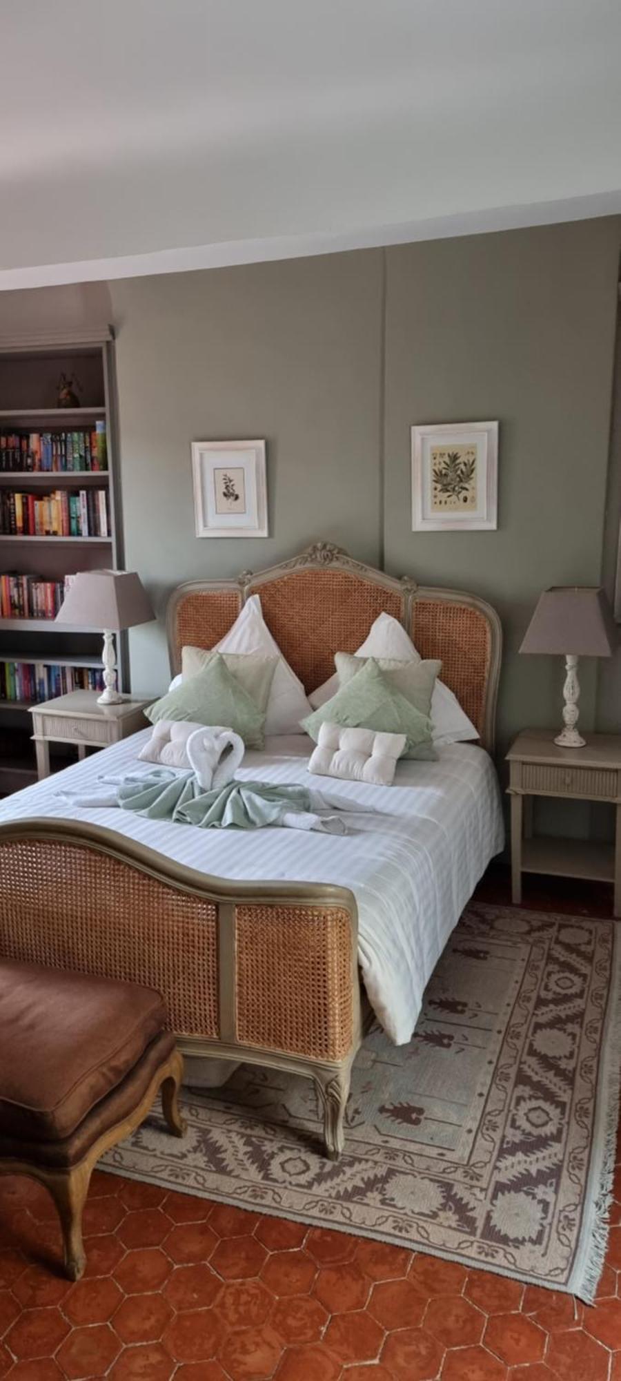 Le Belvedere - Chambres D'Hotes De Charme Et Restaurant Flassans-sur-Issole Kamer foto